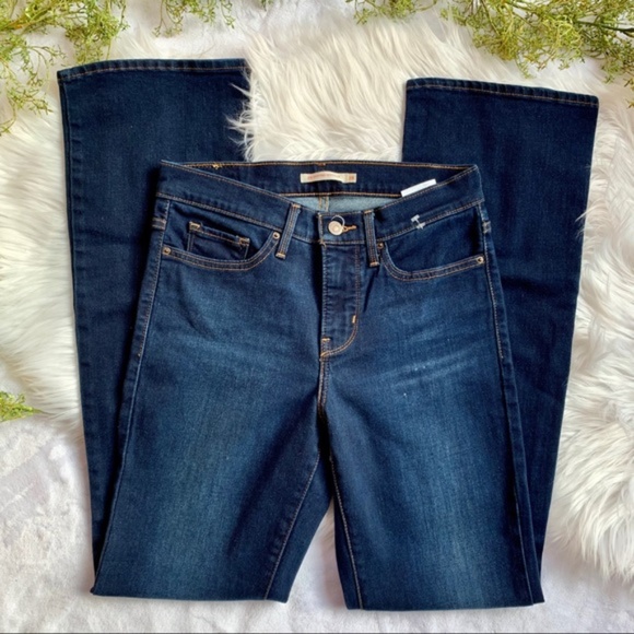 Levi 315 shaping bootcut jeans | NWOT - Picture 3 of 4